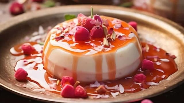 Fusion Desserts For Diwali Using An OTG