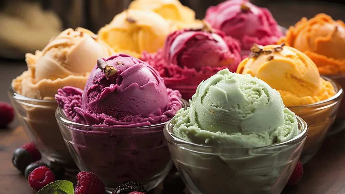 7 Vegan Ice Cream Delights: Dairy-Free Treats To Try