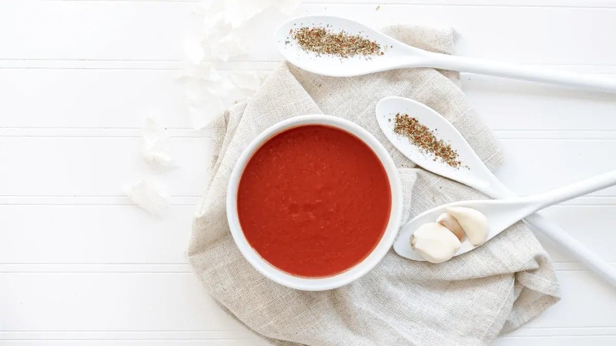 Tomato Sauce Vs. Tomato Paste; Know The Difference