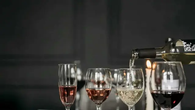 Explainer: Why Tasting Notes Matter In Wine Varieties