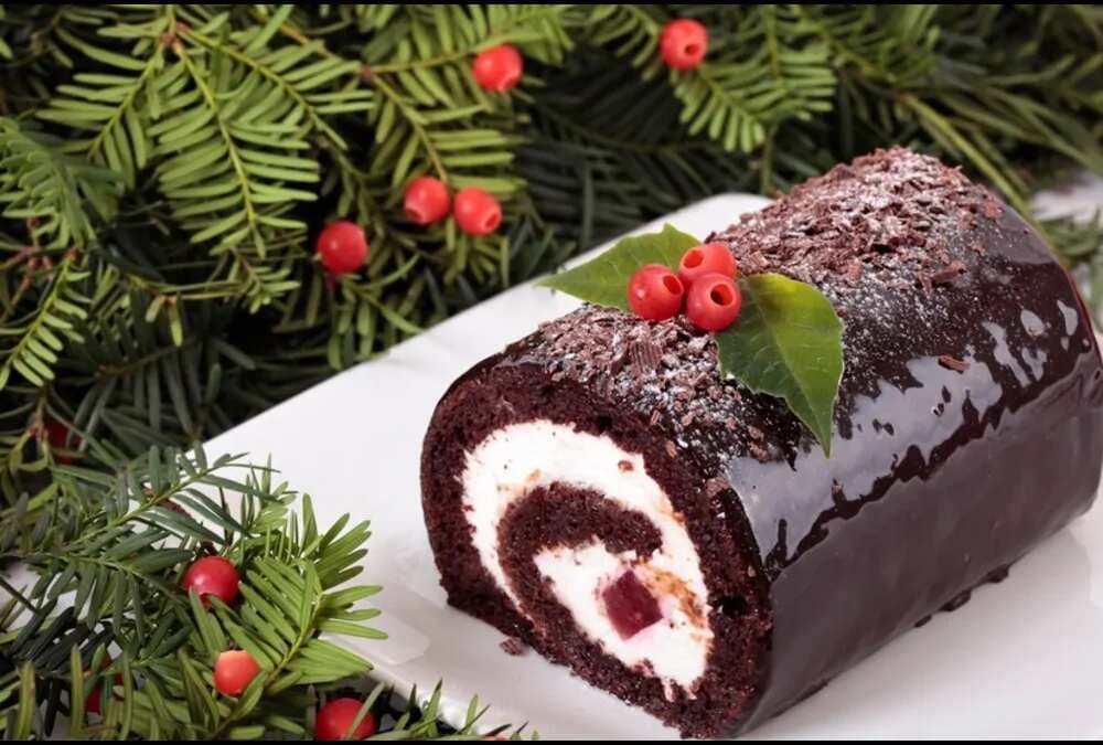 Yule Log To Yellow Cake, 8 Yummy Desserts Starting With Y