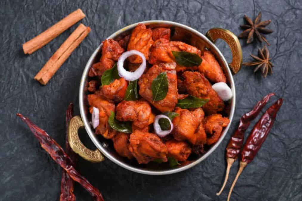 8 Indian Dishes To Pair With Vodka Cocktails