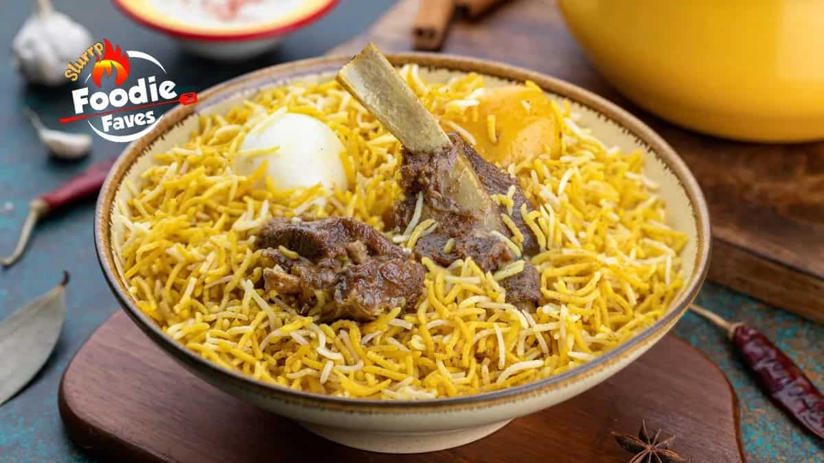 10 Places To Have Kolkata Biryani In Kolkata, By City Foodies 
