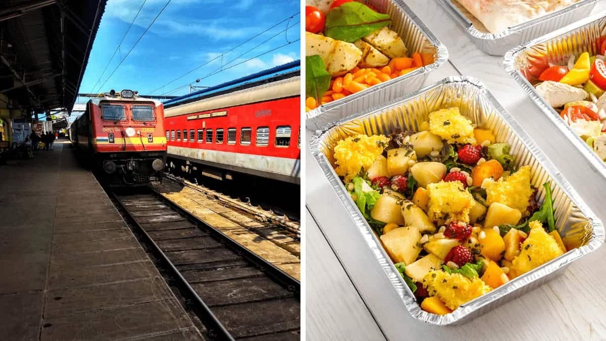 IRCTC Partners With Delivery Platform To Deliver Pre-Order Meals