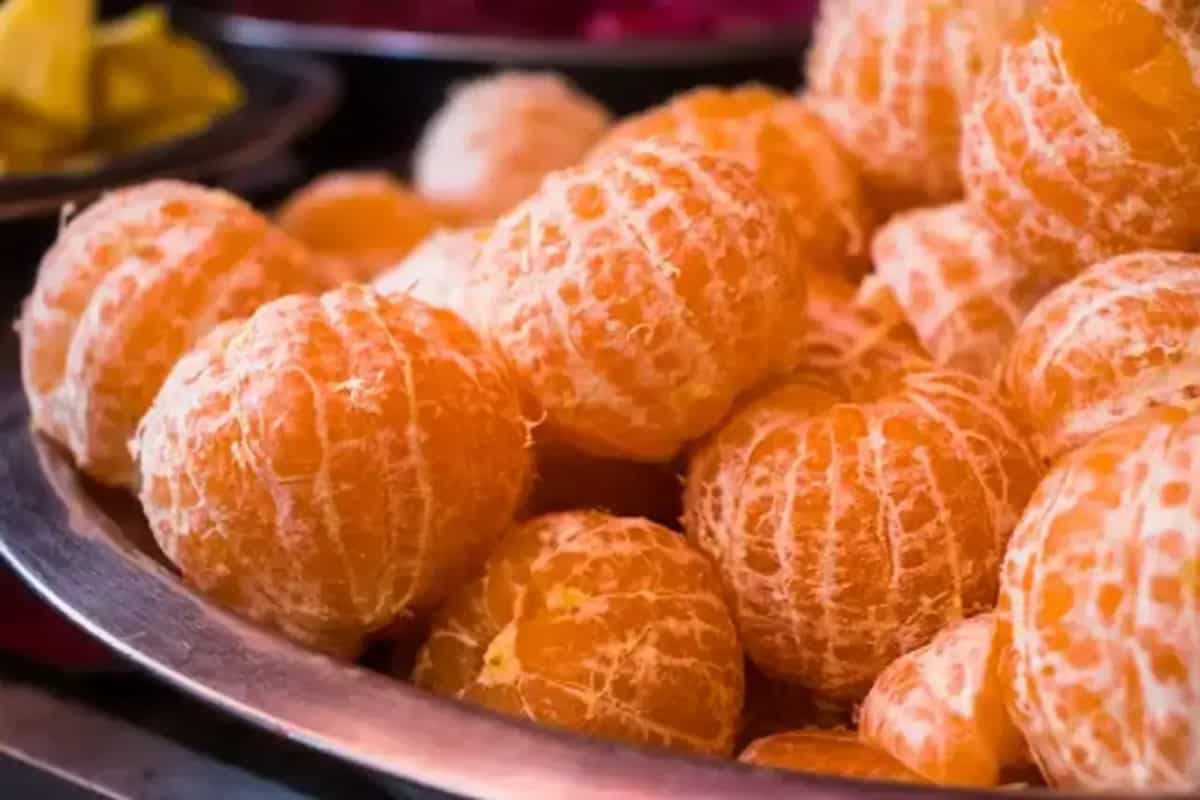 Oranges Vs. Tangerines: 5 Differences Between The Citrus Fruits