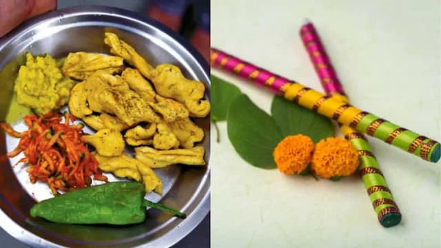 Navratri 2025: Gujarati Diaspora Celebrates With Food Worldwide