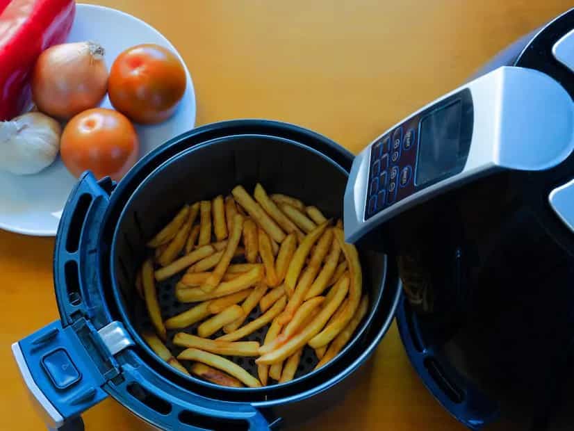 10 Foods That Taste Better When Made With An air Fryer