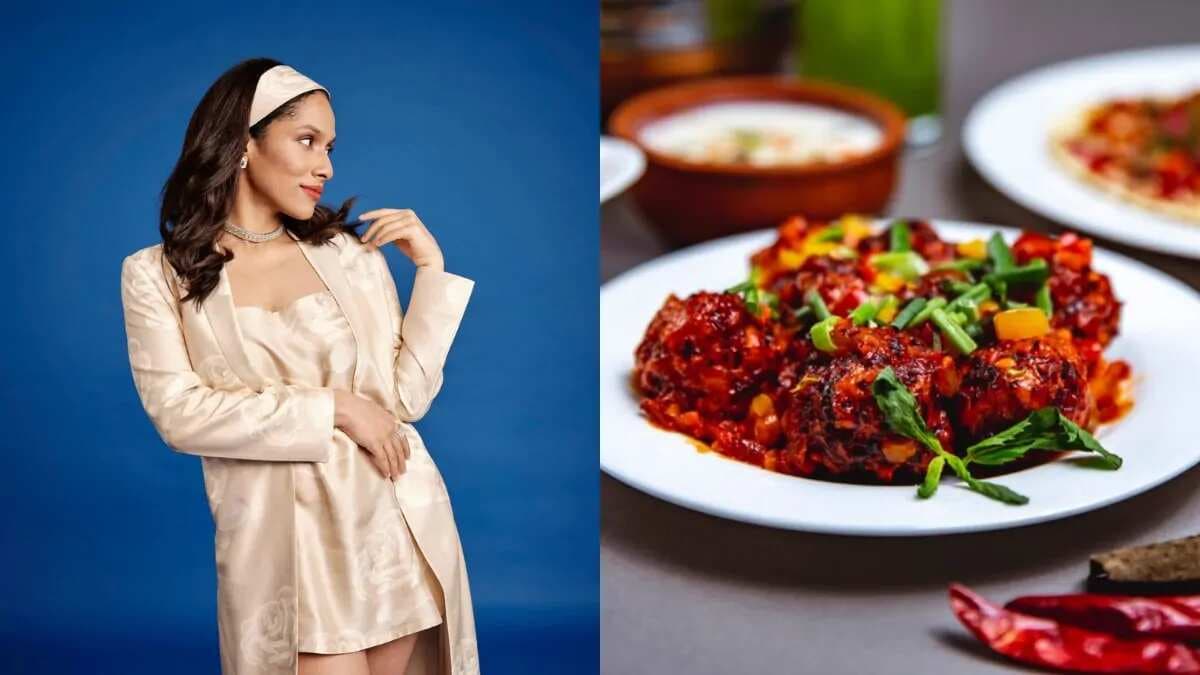 Mom-To-Be Masaba Gupta's Cravings For Spicy Thai Delights
