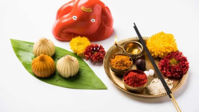 Ganesh Chaturthi 2025: Chef Shares Fusion Modak Recipes