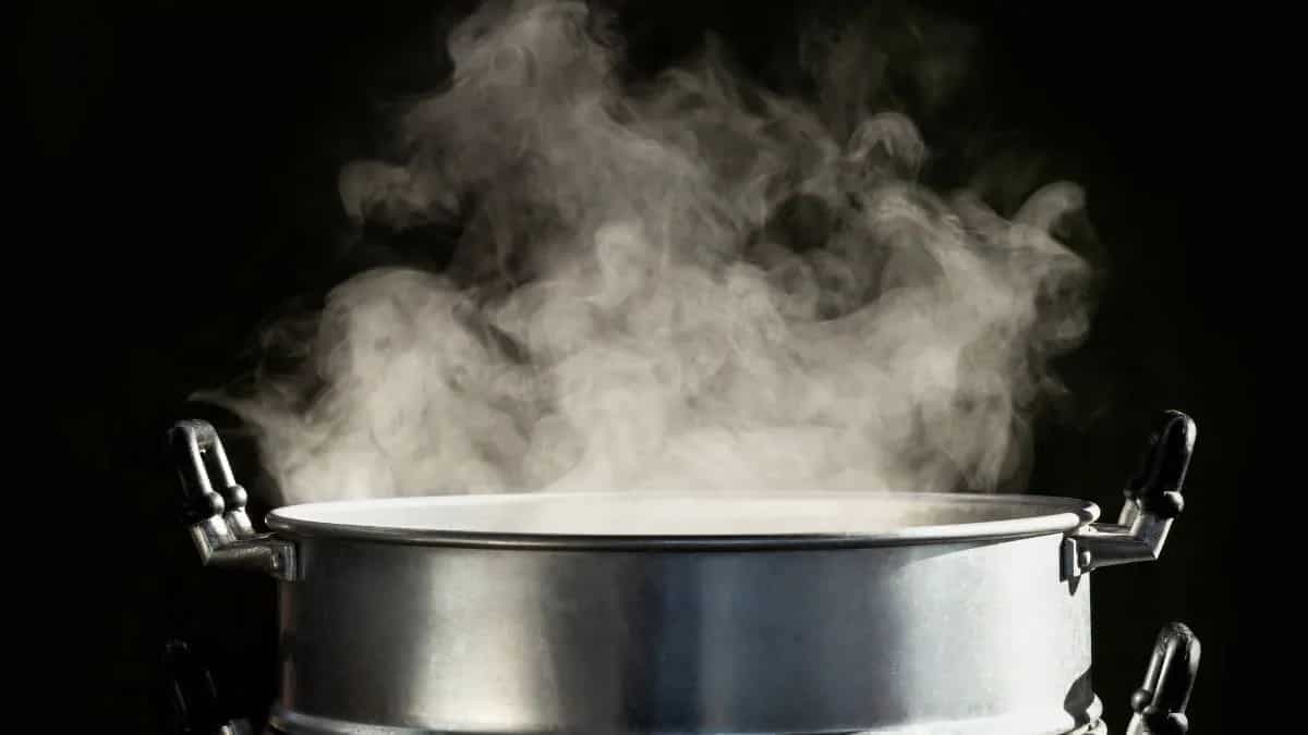 Here's Why Steaming Food Is The Most Healthy Cooking Technique