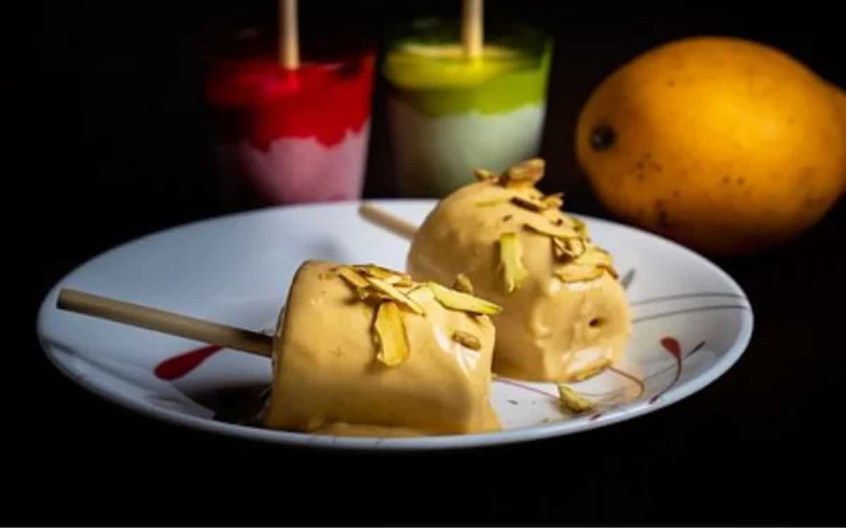 Tricks To Make Malai Ice Cream With The Help Of A Ice Cream Mold