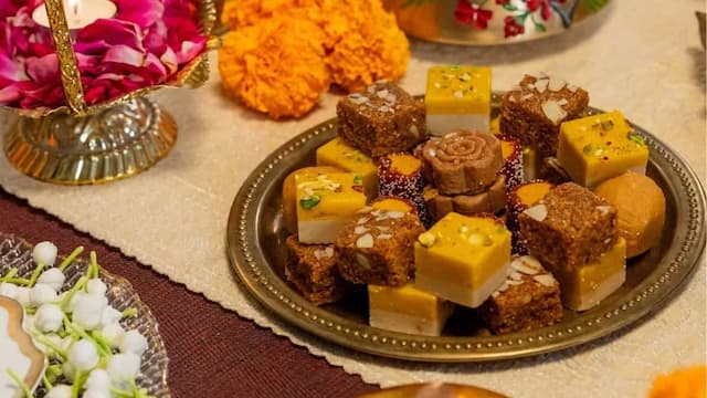 Diwali 2025: How Diwali Sweets Bridge Tradition And Innovation