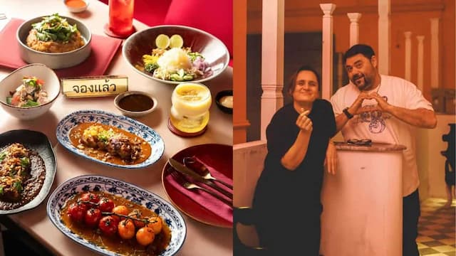Chef Garima Arora's Bangkok Michelin Magic Hits Mumbai At BANNG