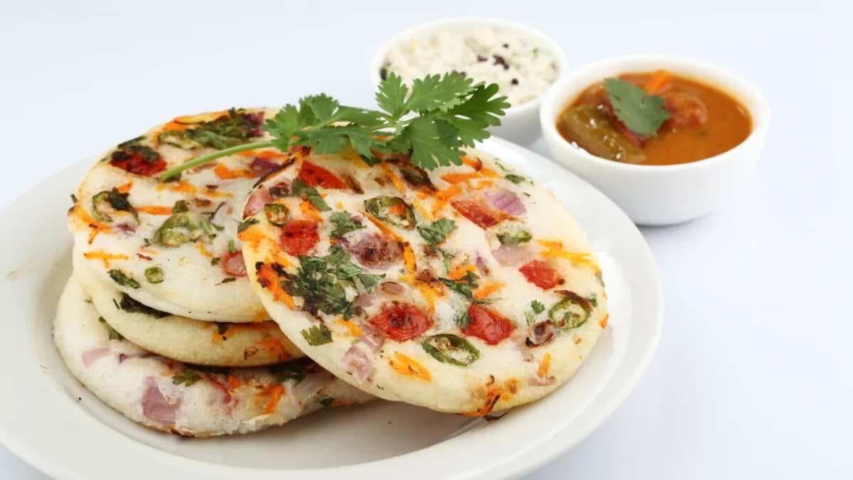 Uttapams For Breakfast: Simple Recipes For Desi Pancakes