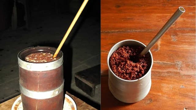 Tongba Is The Sacred Brew Of Eastern Nepal’s Snowy Mountains