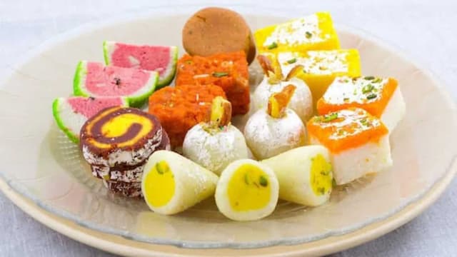 Vegan, Dairy-Free Versions Of Indian Sweets & Snacks 
