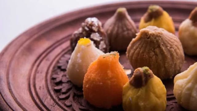 A Meditation On Culinary Devotions To The Elephant-Headed God