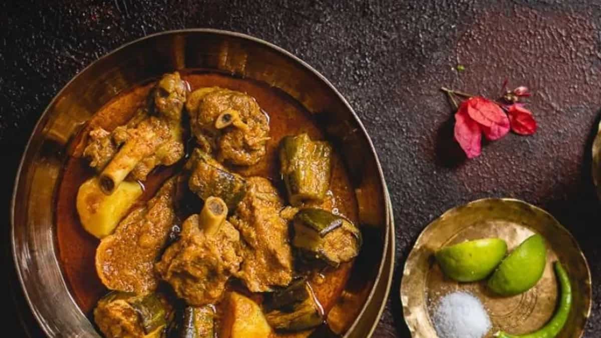 8 Rare Bengali Dishes From Thakurbari