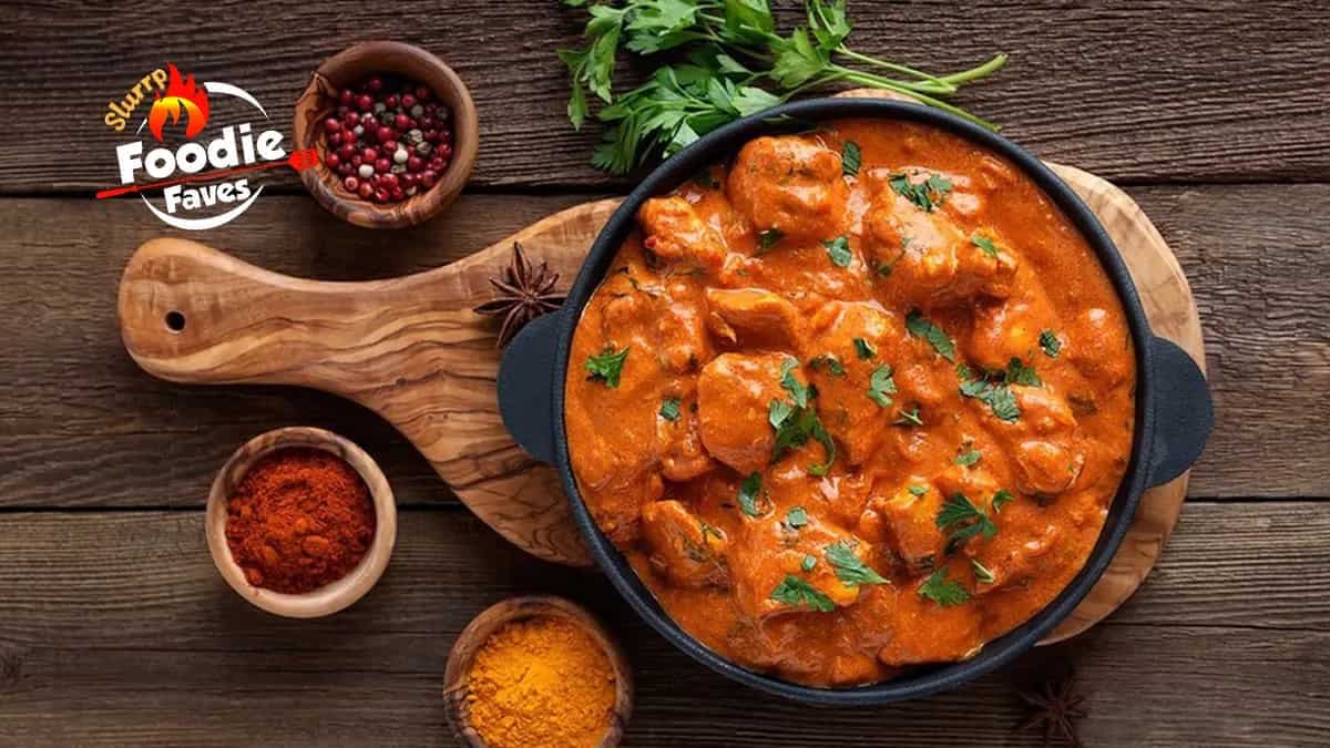10 Best Places To Eat Butter Chicken In Delhi-NCR