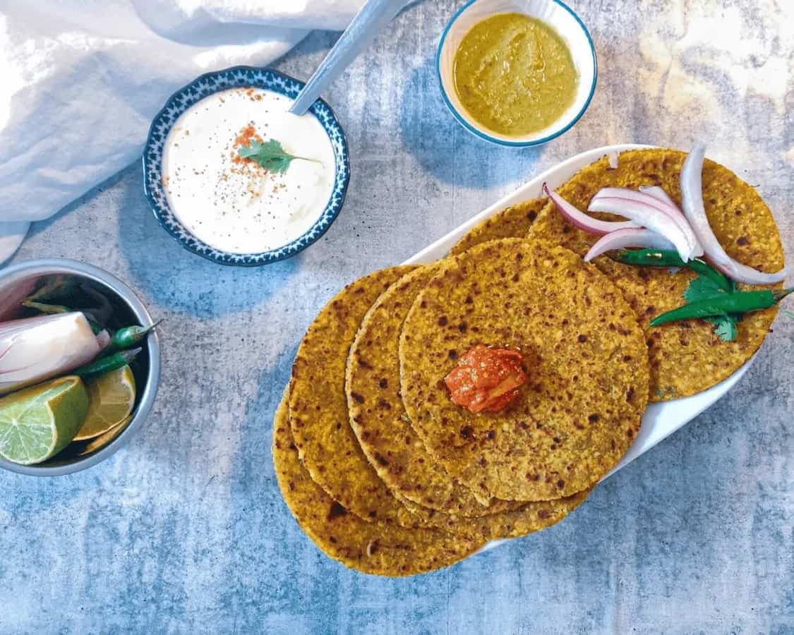 Rajasthani Special: Try Korme Ka Paratha, Recipe Inside 