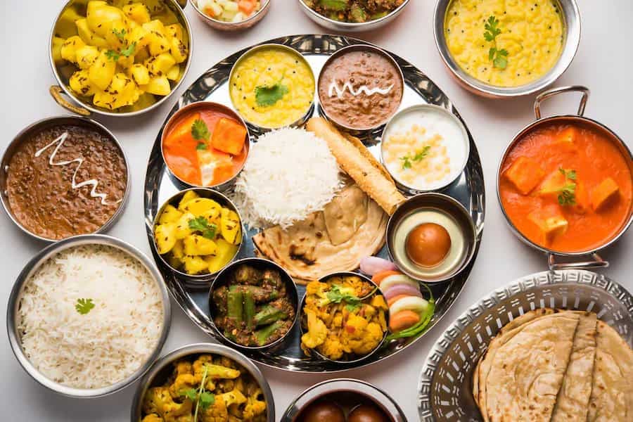 The 10 Best Places To Have Traditional Thali Meals In Mumbai