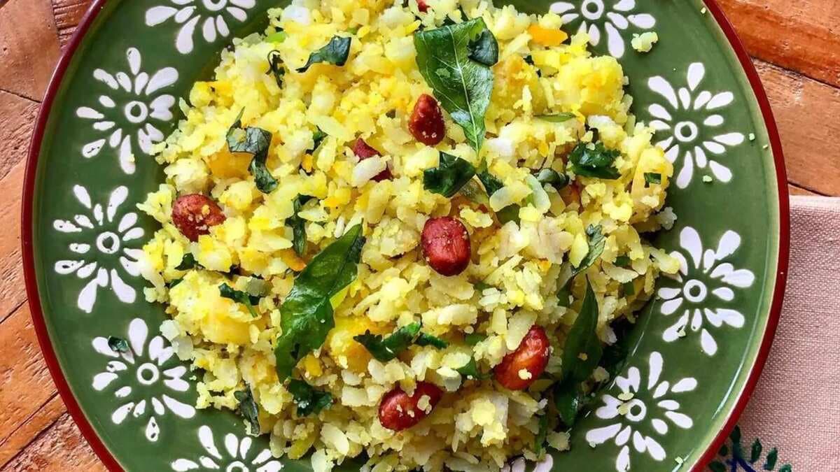 Po Bhaji To Batata Poha - 5 Goan Recipes For Breakfast