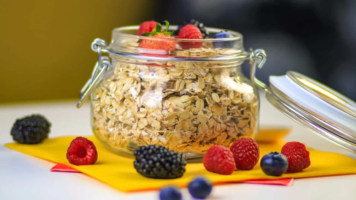 Looking For Weight Gain? Try Oats, Recipe Inside
