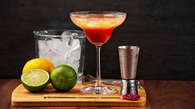 A Guide To Building A Zero-Proof Bar Cart For Your Next Festive Gathering