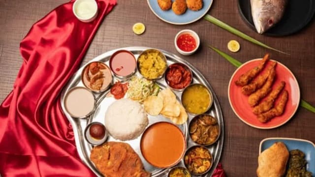 Coastal Christmas In Diu: The Portuguese–Gujarati Food Heritage