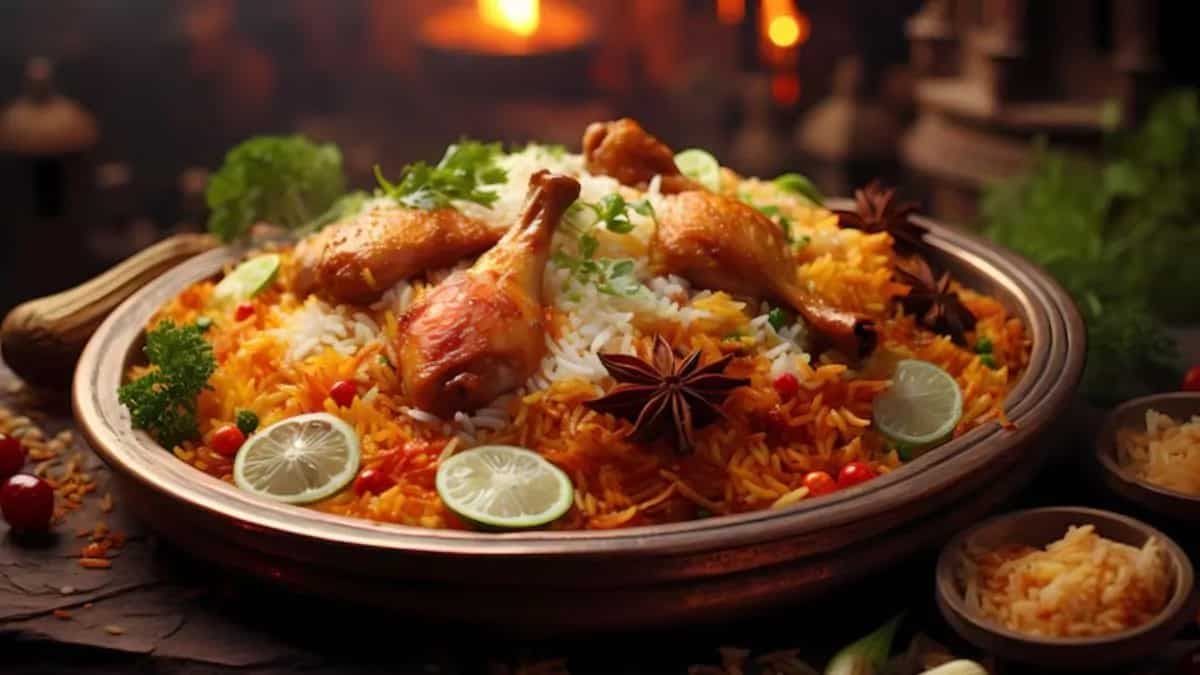 Now You Too Can Make Authentic Biryani In Minutes
