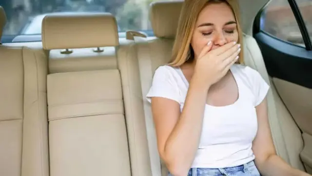 Motion Sickness On Trips? Foods To Avoid For A Relaxed Journey