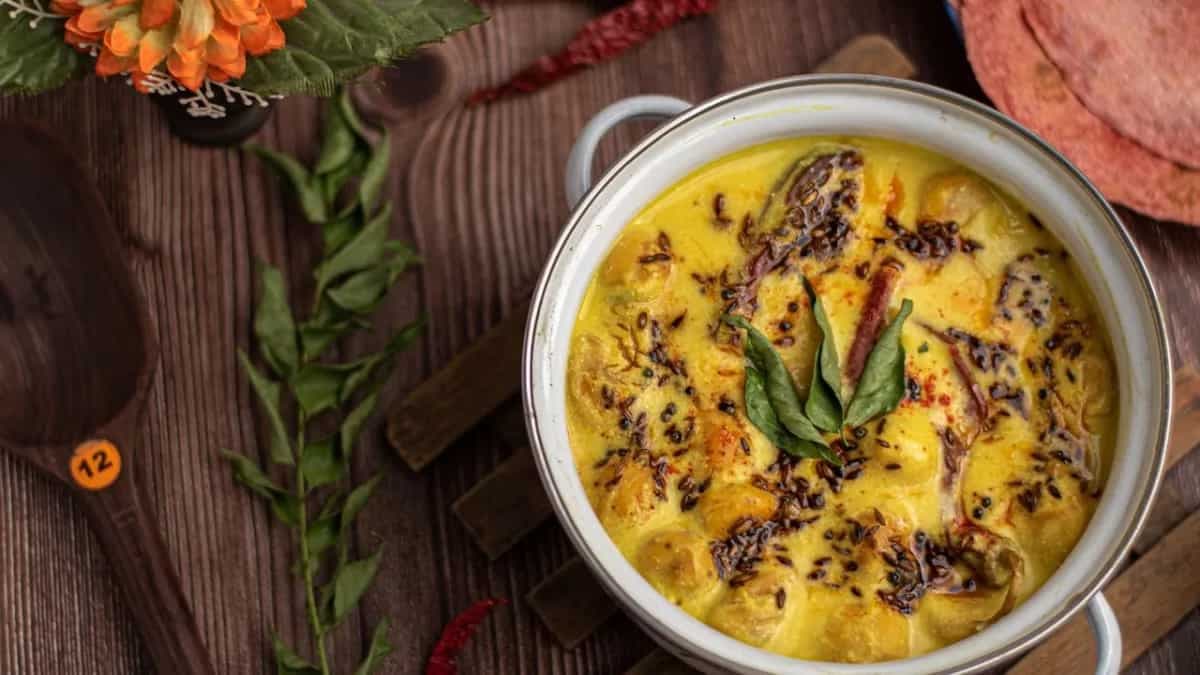 Dal Vs Kadhi, The 2 Delicious Comfort Foods Of India