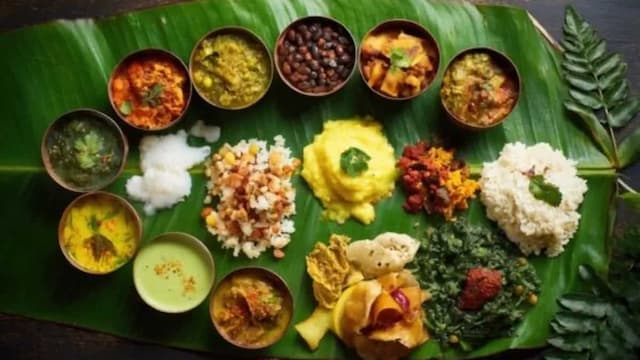 Onam 2025: Minimalist Sadhya Recipes With Fewer Ingredients
