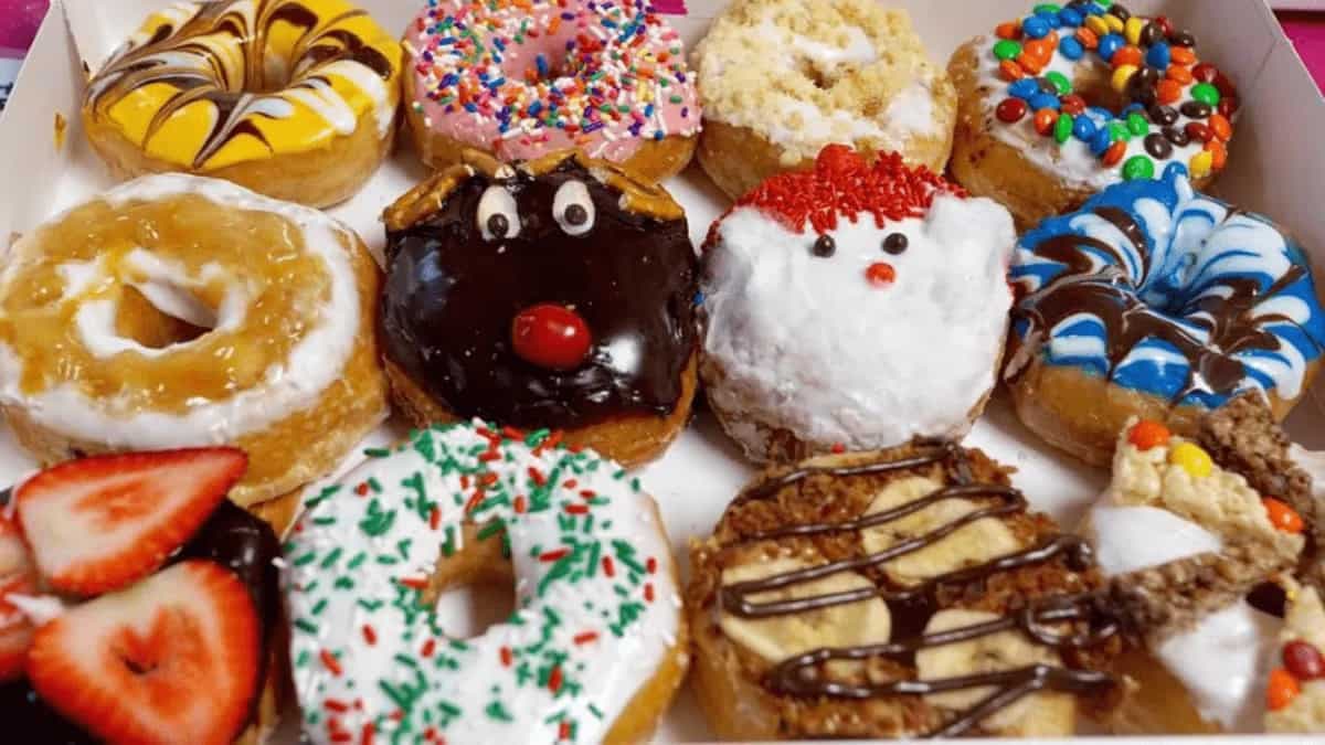 Donut Shops In Columbus: 6 Iconic Places For Sweet Doughy Treats