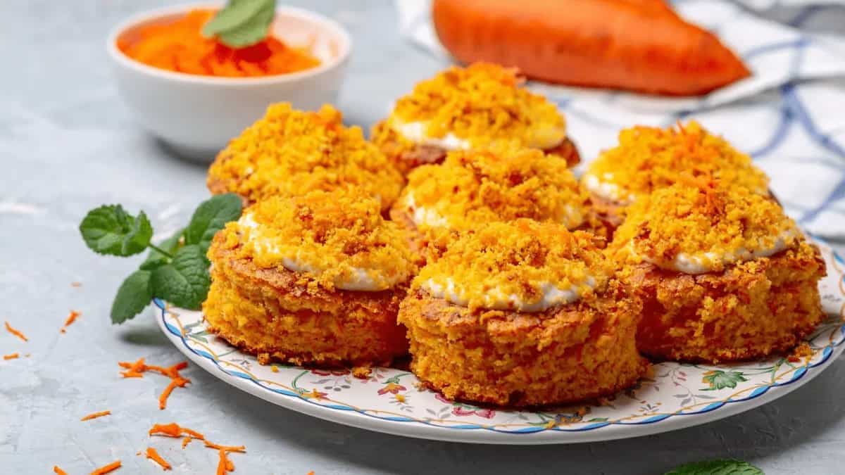 Low-Calorie Carrot Delights: 7 Snacks For Midnight Cravings