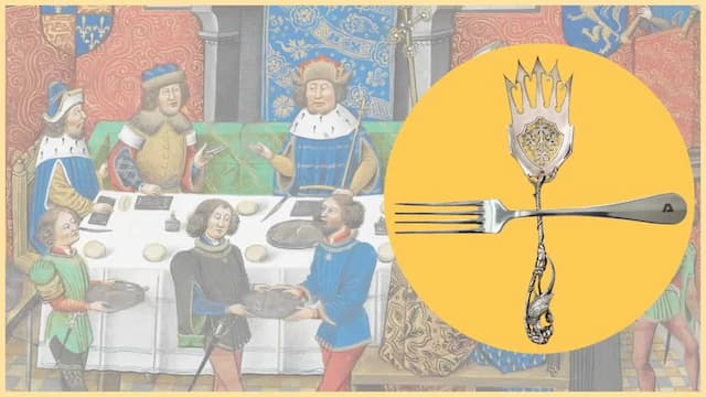 How The Fork Fought Its Way To The Dinner Table