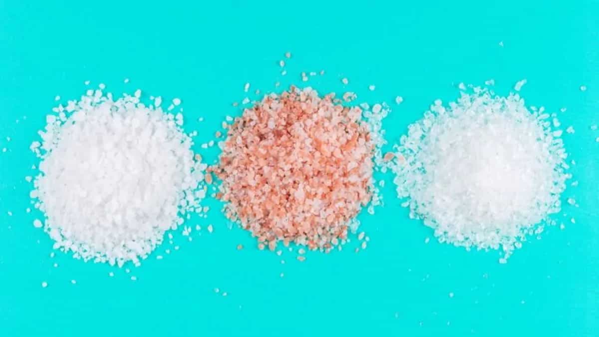 Pink Salt Vs Rock Salt Vs Table Salt: Which One Is Best For You?