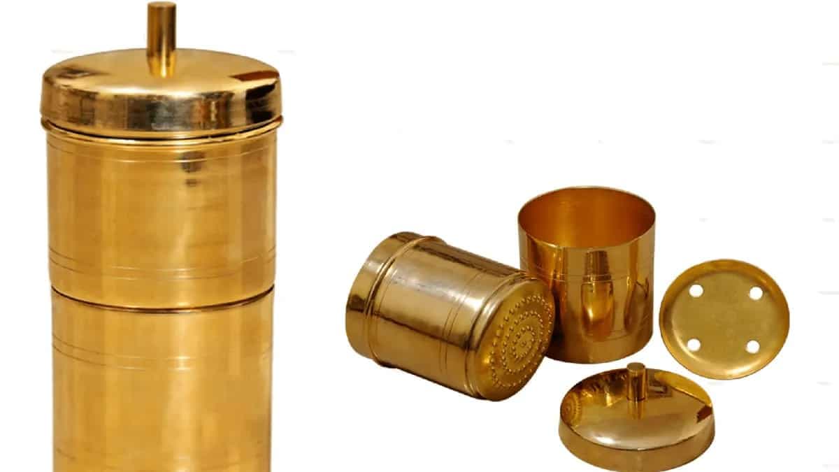 Percolator For Perfection 
