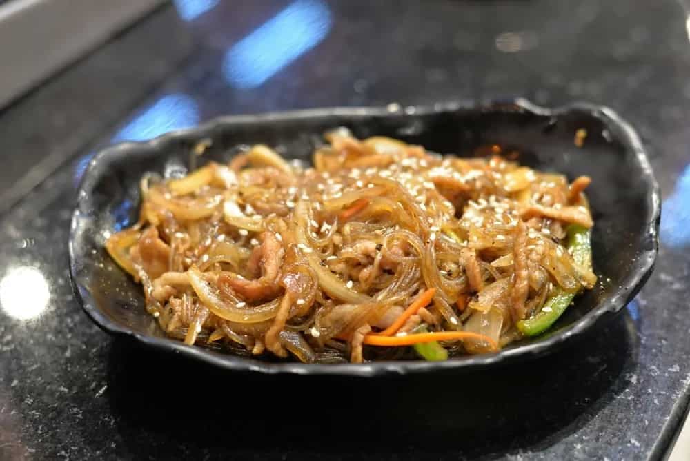 Japchae