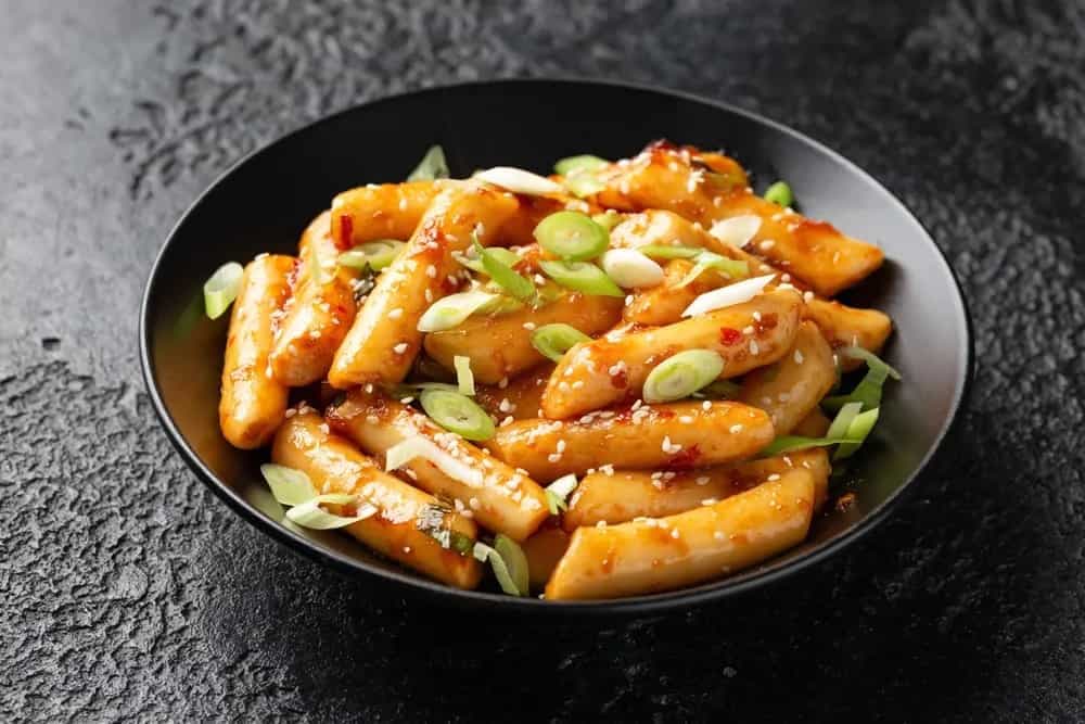 Tteokbokki