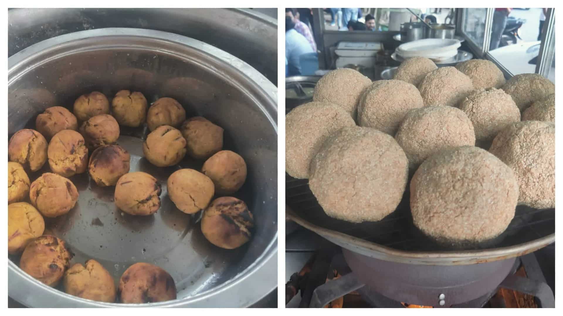 Baba Daal Baati Churma 