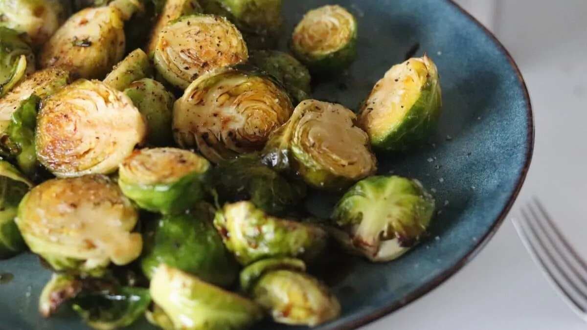 Brussels Sprouts
