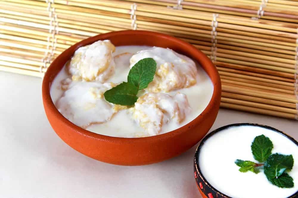 Phulki Dahi 