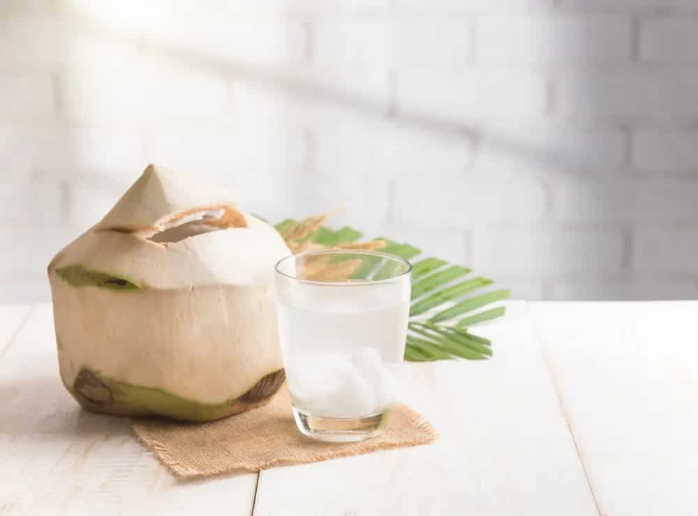 Coconut Water 
