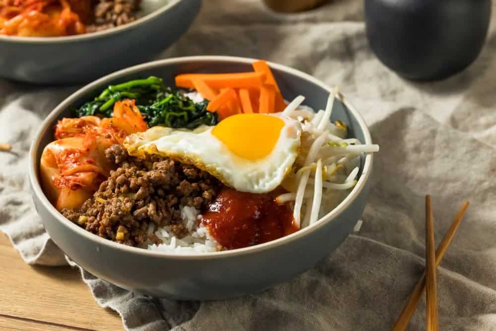 Bibimbap