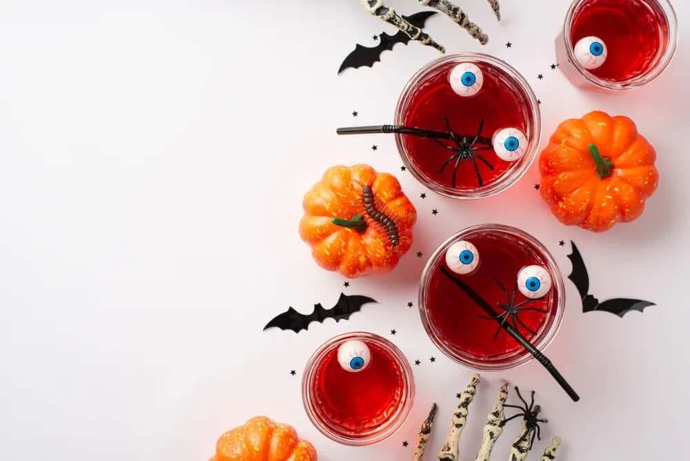 Halloween Punch 