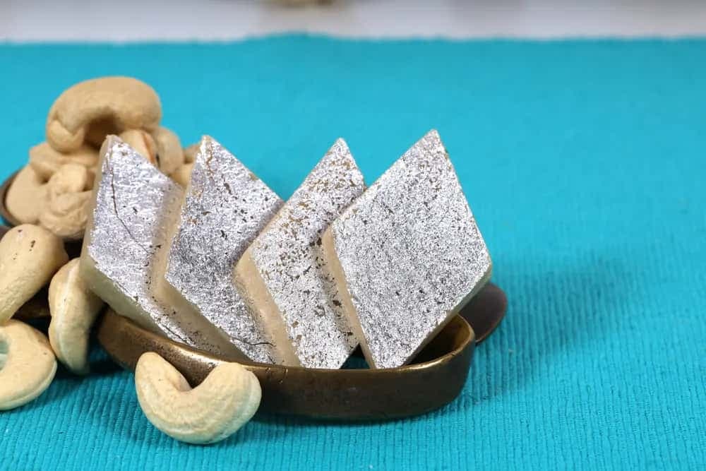 Kaju Katli 