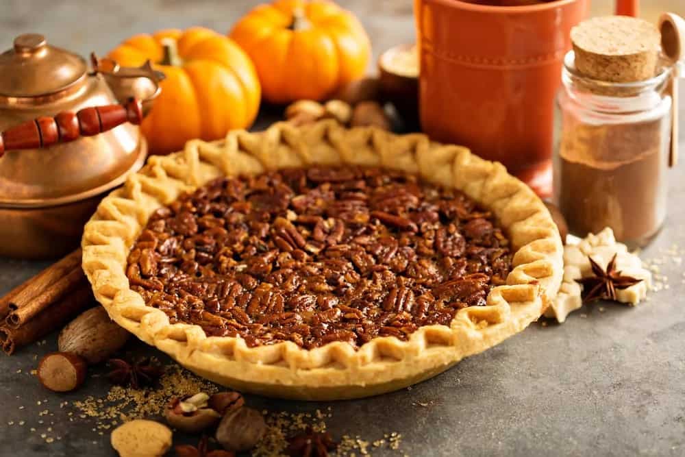 Pecan Pie 