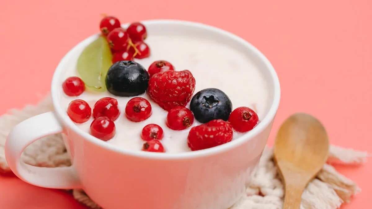 Yoghurt