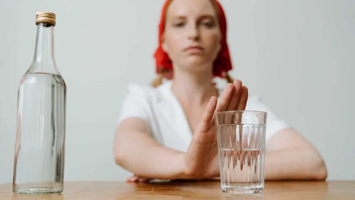 You can't refuse vodka
